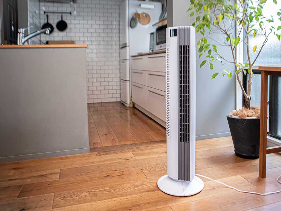 販売終了】タワーファンKTF-0542 | コイズミオンラインショップ