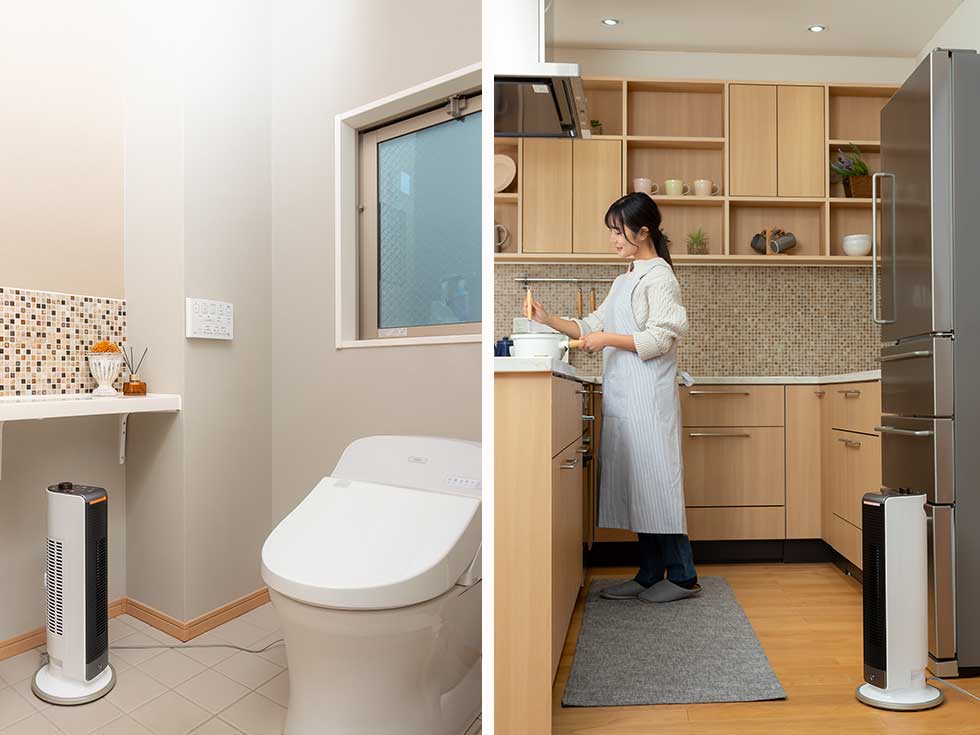 ホット＆クールコンパクトタイプKHF-0848 | コイズミオンラインショップ