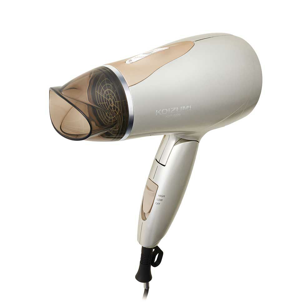 マイナスイオンヘアドライヤー海外兼用KDD-0020 | コイズミオンライン