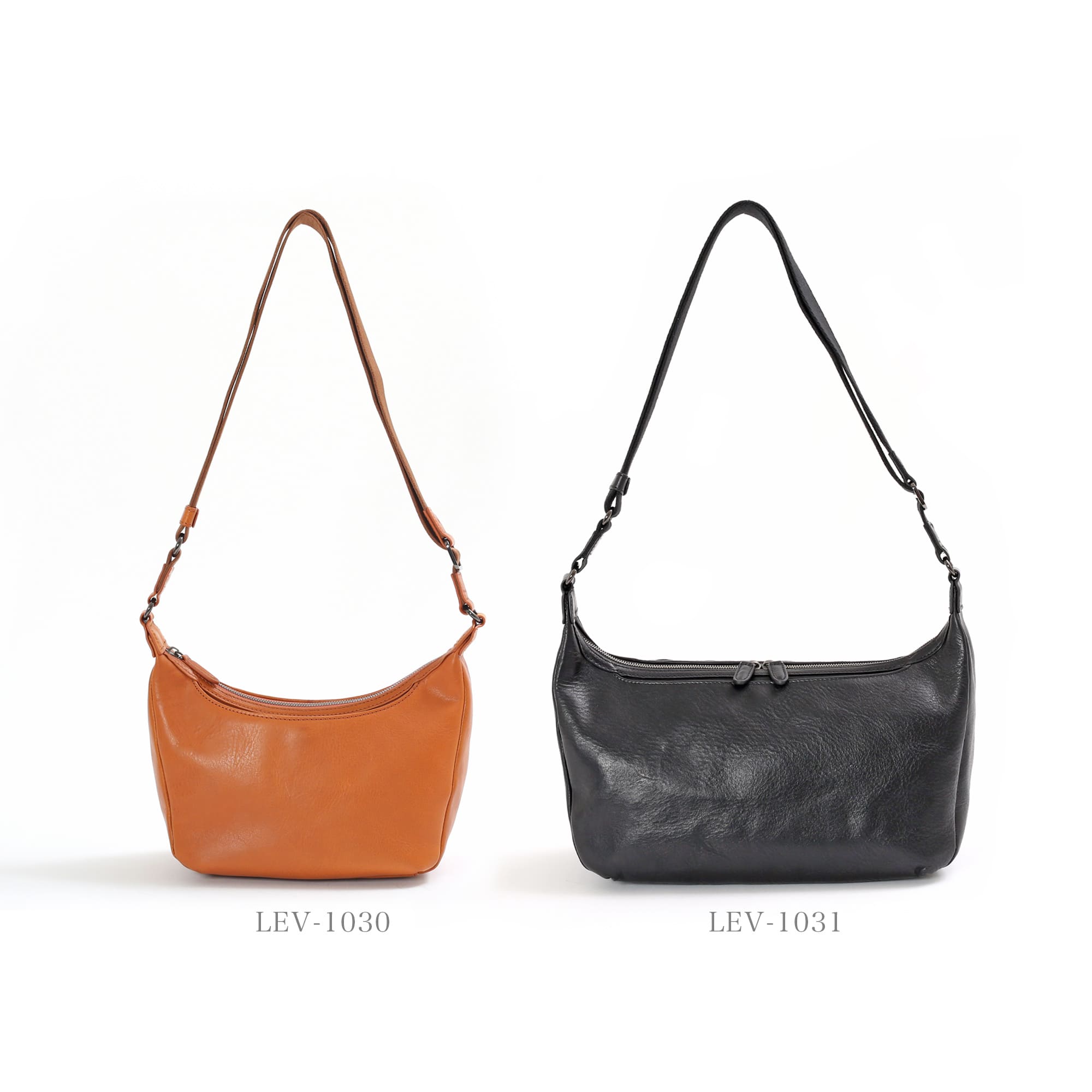 公式】 レザークラフトカンパニー EVERY ハーフムーン ショルダー