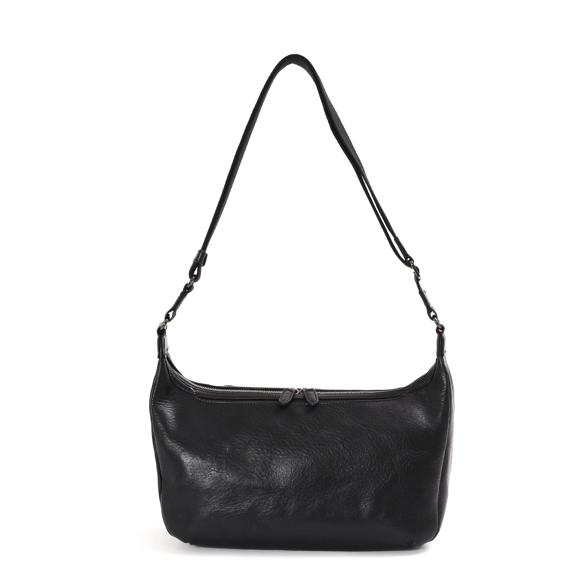 公式】 レザークラフトカンパニー EVERY ハーフムーン ショルダー