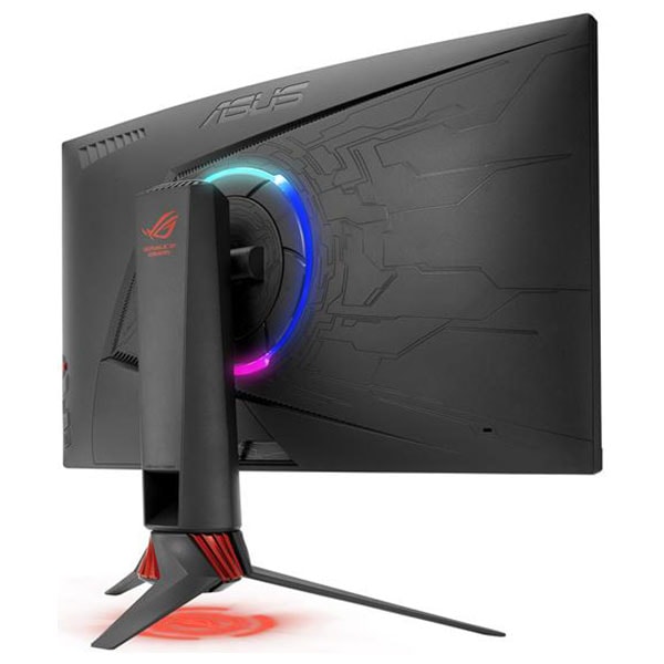 Monitor Gaming curbat LED VA ASUS ROG Strix XG27VQ, 27