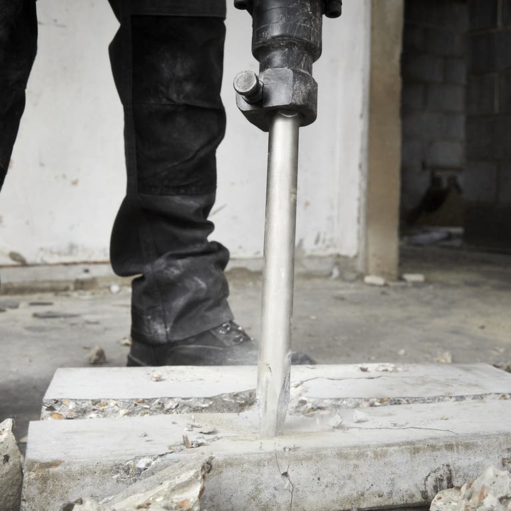 Dalta ERBAUER, HEX, 410mm, otel