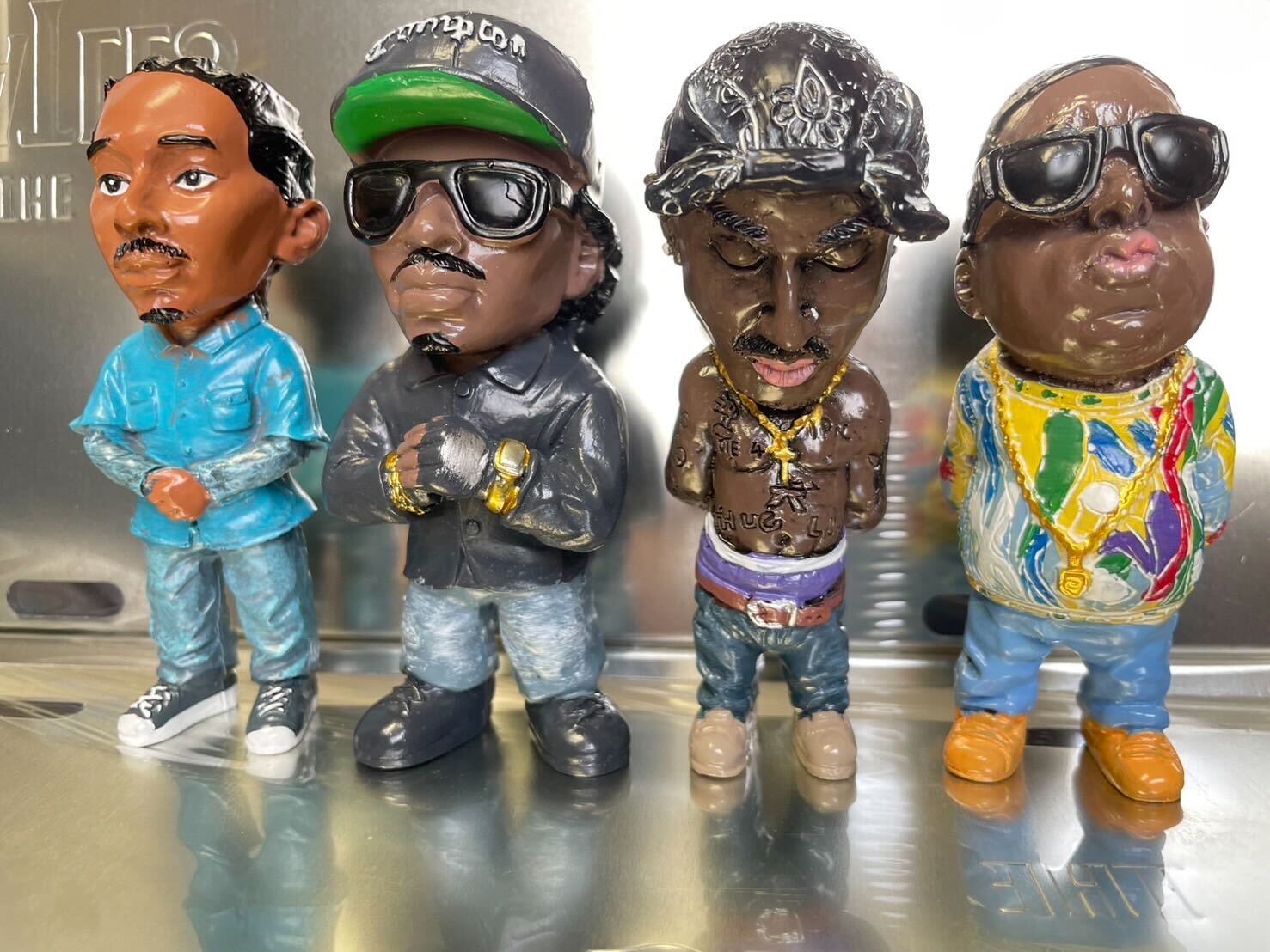 HIPHOP レジェンドスター フィギュア 新商品のご案内 | L.C Enterprise