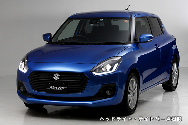 流星バージョン］スイフト(ZC13S,ZC43S,ZC/ZD53S,ZC/ZD83S)/スイフト