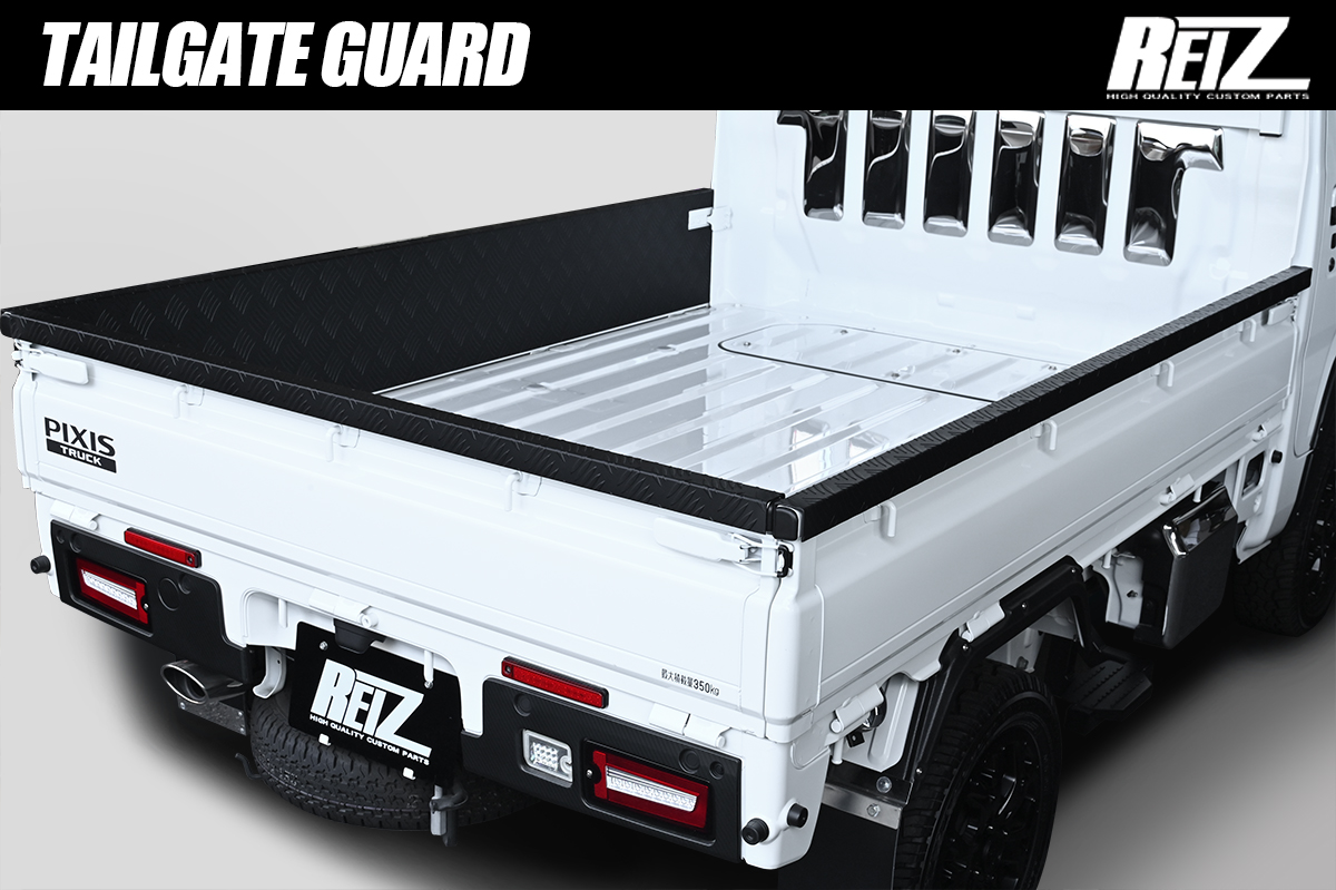 Revier/Reiz S500P/S510Pハイゼットトラック用パーツ | ハイクオリティ