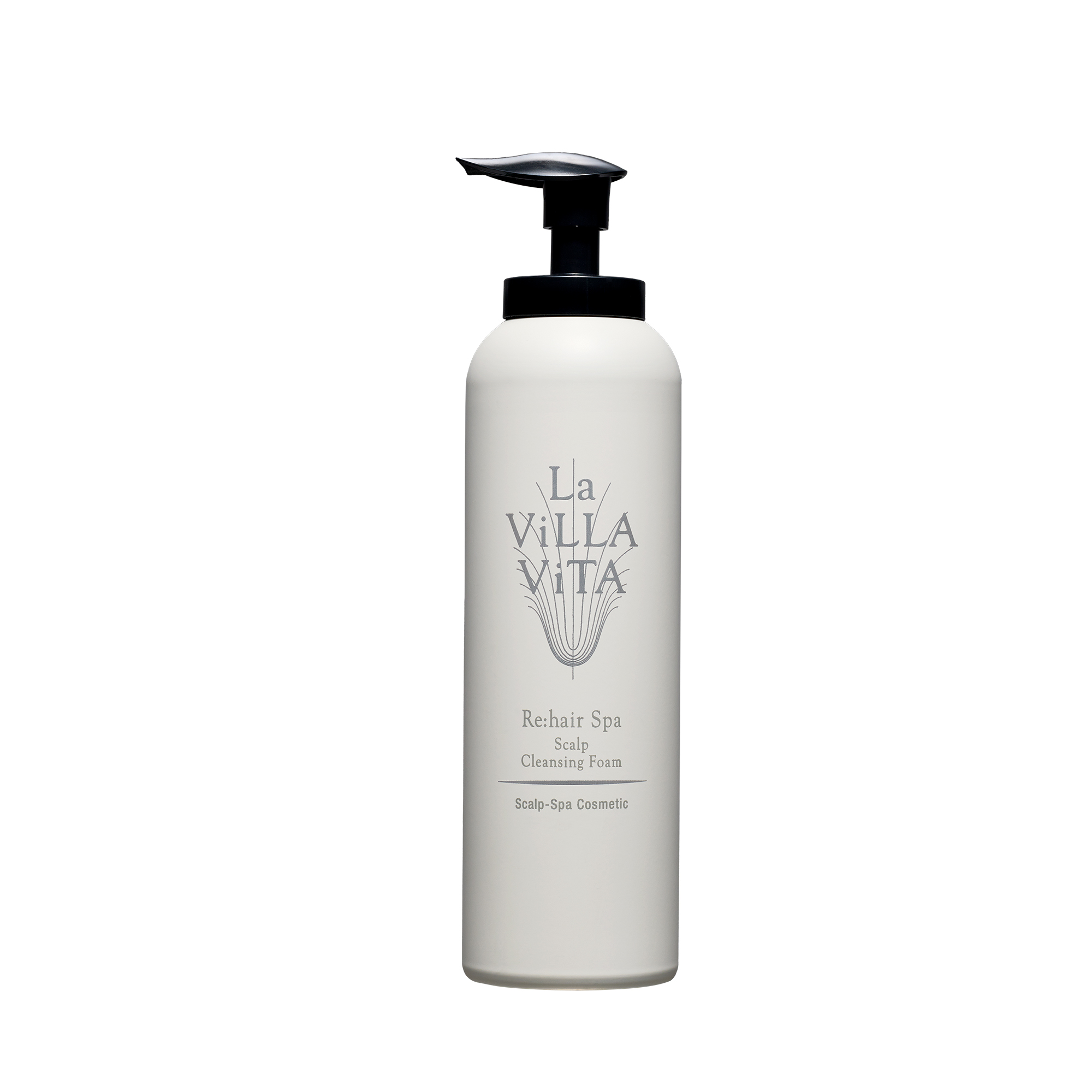 Re:hair Spa Scalp Cleansing Foam | La ViLLA ViTA｜ラ・ヴィラ・ヴィータ