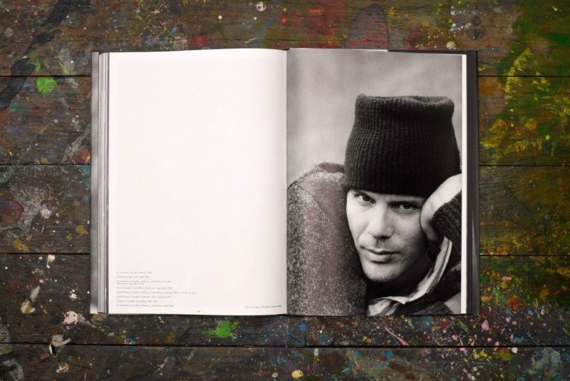 François-Marie Banier : Past Present • La Nouvelle Chambre Claire