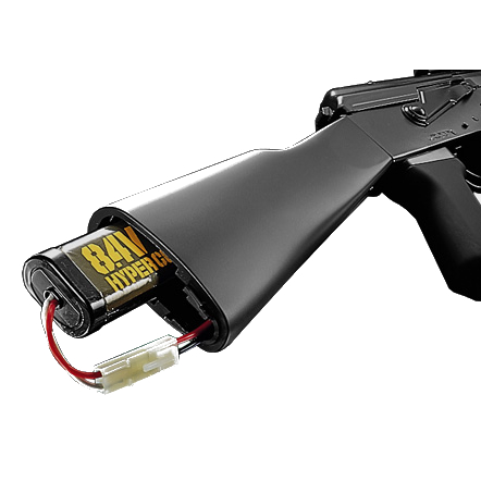 L.A.ホビーショップ / STD電動ガン : AK47 ヴェータスペツナズ [取寄]