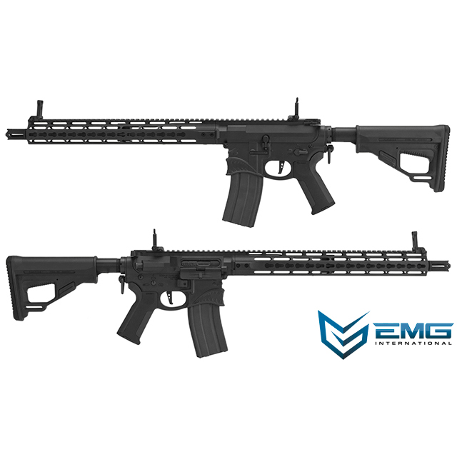 L.A.ホビーショップ / 電動ガン HELLBREAKER M4 SBR 15インチ