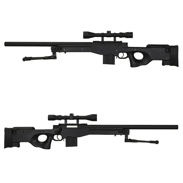 L.A.ホビーショップ / エアコッキング L96A1 ボルトアクション