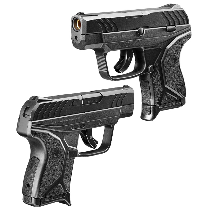 L.A.ホビーショップ / ガスガン : LCP II [品切中.再生産待]