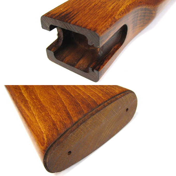 L.A.ホビーショップ / 次世代電動ガン AK47対応 木製ストックセット