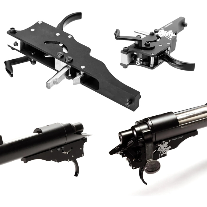 L.A.ホビーショップ / マルイ VSR-10用 RE:ゼロトリガー(専用ピストン