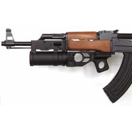 L.A.ホビーショップ / BG-15:マルイAK47&74対応 40mmモスカート対応