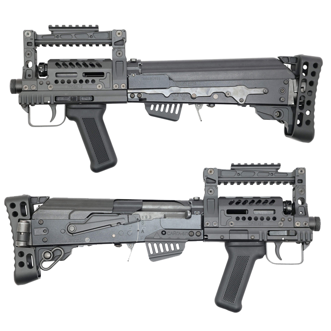 東京マルイ サイガ 12k ITP エアソフト コンバージョン キット 東京