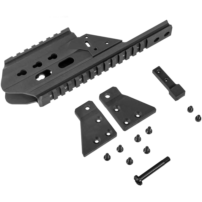 L.A.ホビーショップ / ULTIMA G36 モダンスタイル タクティカルハンド