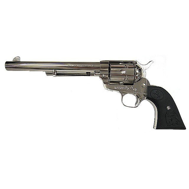 L.A.ホビーショップ / モデルガン : COLT SAA.45 7.5in キャバルリー