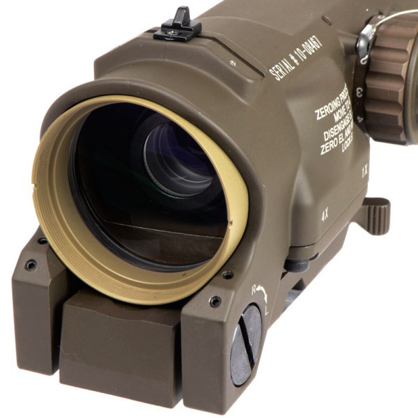 L.A.ホビーショップ / ELCAN スペクターDR タイプ 1-4可変倍率スコープ