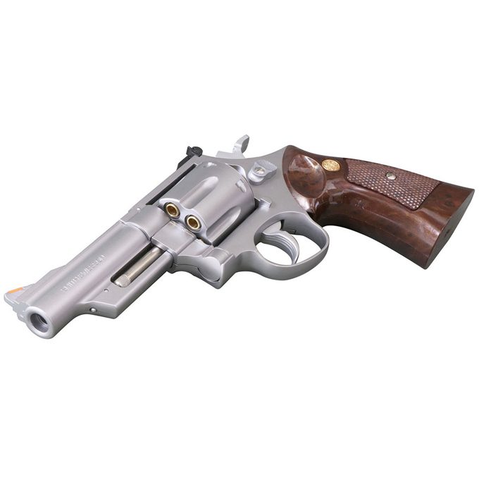 L.A.ホビーショップ / HOP-UPガスリボルバー [19] M629 .44マグナム