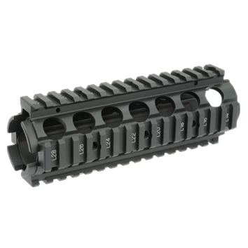 L.A.ホビーショップ / M4カービン対応 ナイツタイプ レイルハンド