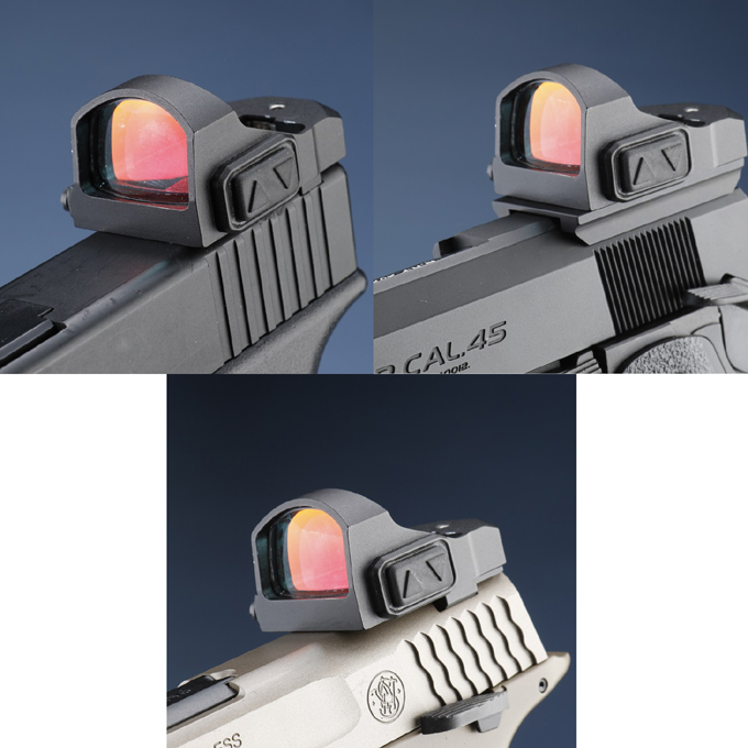 L.A.ホビーショップ / ドットサイト SUREHIT MRS [取寄]