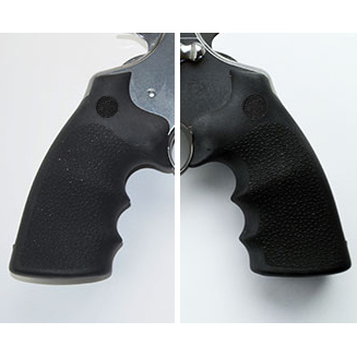 L.A.ホビーショップ / ラバーグリップ [46000] COLT パイソン