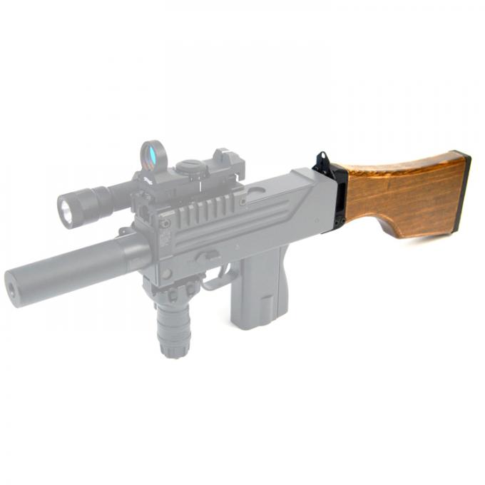 東京マルイMAC10 ストックカスタム Amazon | KM企画 DNR マルイ電動