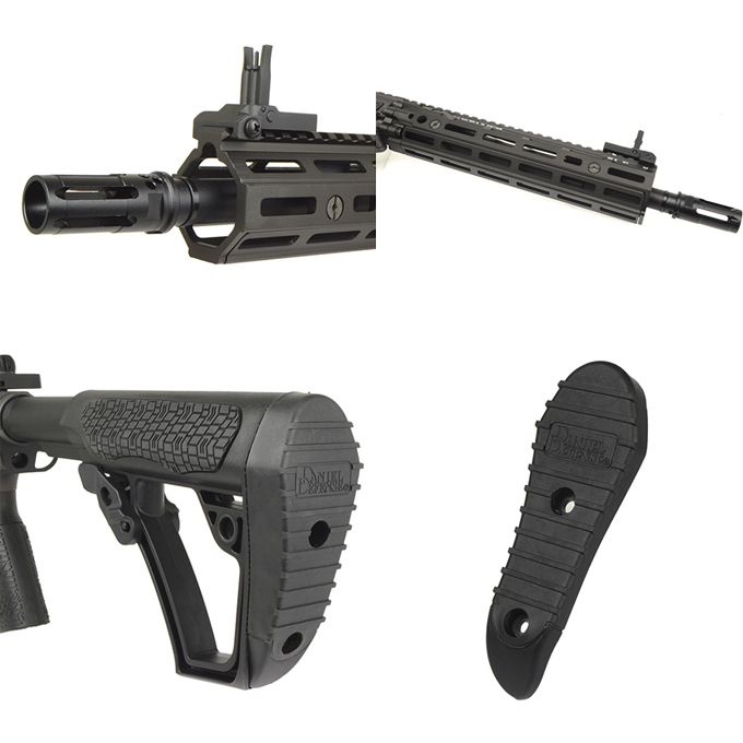 L.A.ホビーショップ / 電動ガン : MK18RIII [DD刻印] (電子トリガー