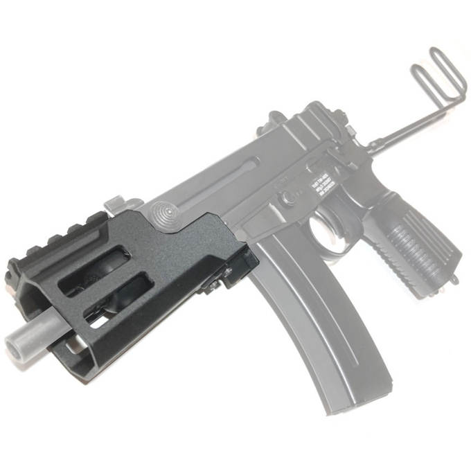 L.A.ホビーショップ / マルイ 電動ガンスコーピオン対応 Vz61ハンド