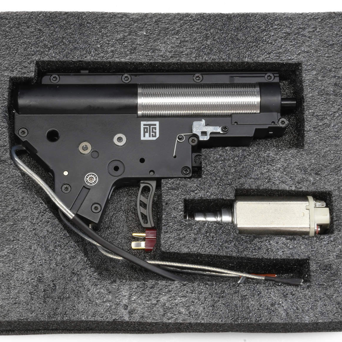 L.A.ホビーショップ / PTS ZEV Core Elite AEG - 電子トリガーメカ