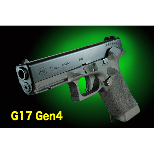 L.A.ホビーショップ / マルイ グロック G17 Gen4用 アサルトフレームG4