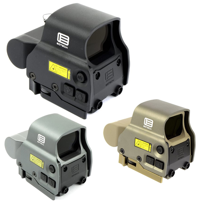 L.A.ホビーショップ / EXPS3-0 タイプ ドットサイト QDマウントver