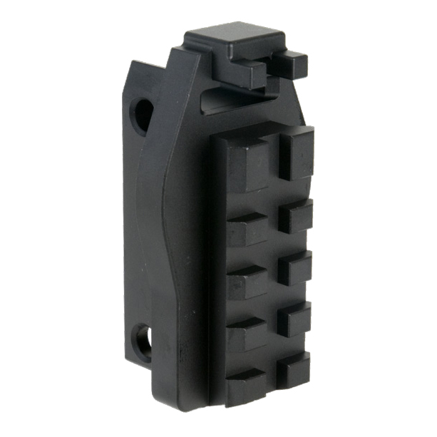 L.A.ホビーショップ / VFC/UMAREX GBB MP7用 20mmストックアダプター