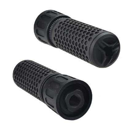 L.A.ホビーショップ / KAC QDC CQB Airsoft ダミー・サプレッサー [K03