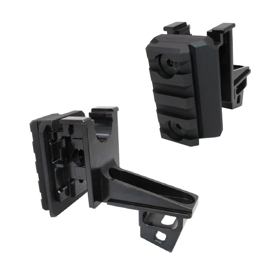 L.A.ホビーショップ / マルイAKM GBB用20mmレールストックアダプター