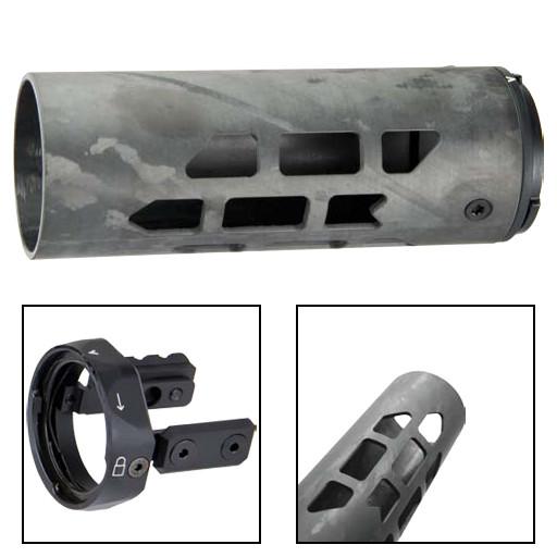 L.A.ホビーショップ / MODTAC M-RACタイプ6.5インチカーボン