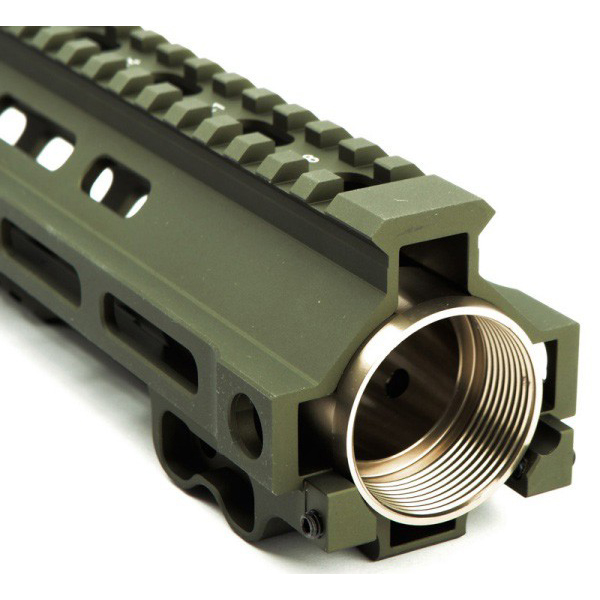 L.A.ホビーショップ / GEISSELEタイプ SMR MK4 FEDERAL ハンドガード