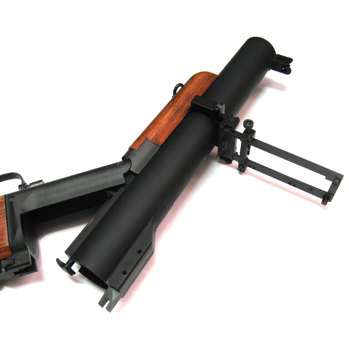 L.A.ホビーショップ / M79グレネードランチャー/ウッドストック [品