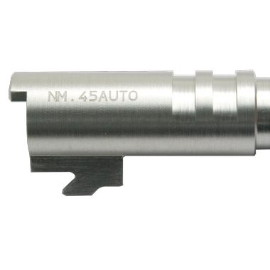 L.A.ホビーショップ / マルイMEU用(NM. 45AUTO)アルミアウターバレル[B