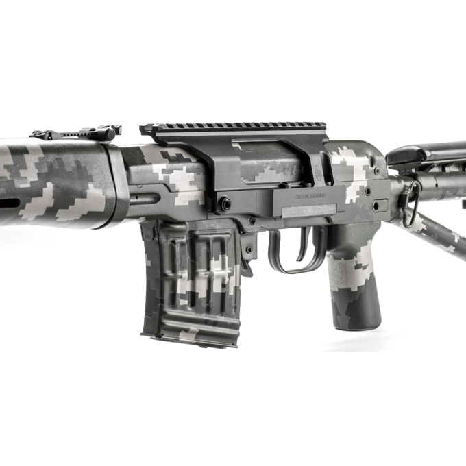 L.A.ホビーショップ / SVD用 Sureshot ArmamentタイプT6061アルミ