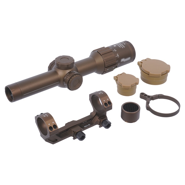 L.A.ホビーショップ / SIG SAUER TANGO 6T DVO 1-6X24mm タイプ FFP