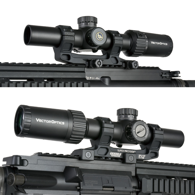 L.A.ホビーショップ / Geissele Super Precisionスコープマウント(20mm