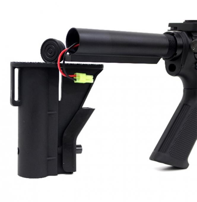 L.A.ホビーショップ / 電動ガン N-23タイプ M4 PDW (メタル) [087] [取寄]