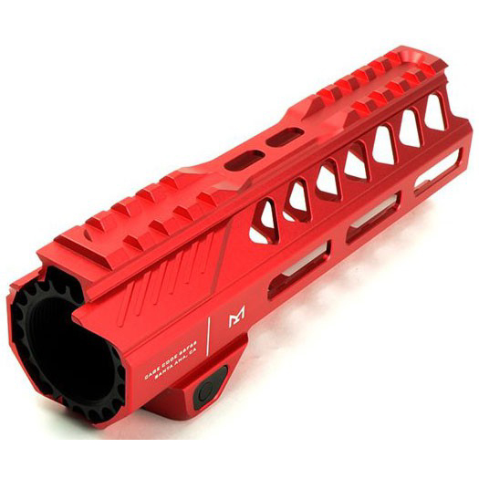 L.A.ホビーショップ / SIタイプ 7インチM-LOKハンドガード [KW-KU-SI