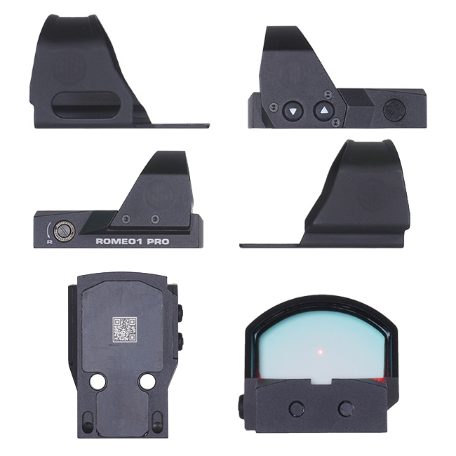 L.A.ホビーショップ / ドットサイト SIG SAUER ROMEO1 PROタイプ1X30