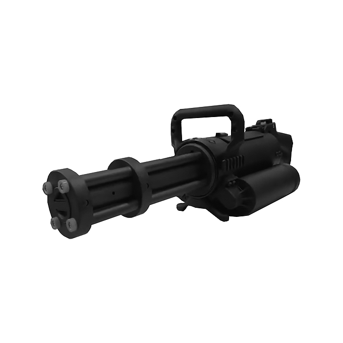 L.A.ホビーショップ / 電動ガン : M133 マイクロガン [CA-059] [取寄]