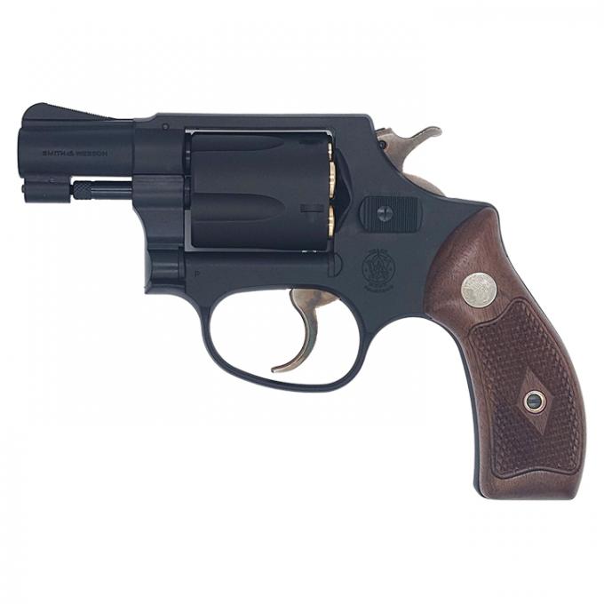 L.A.ホビーショップ / モデルガン : S&W .38チーフスペシャル