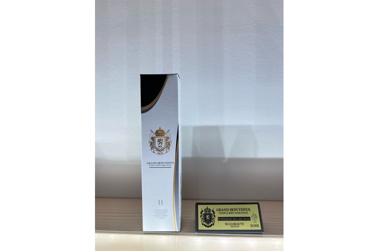 大阪 リアボーテ】グランスキン ヴィーナスでシミがポロリ