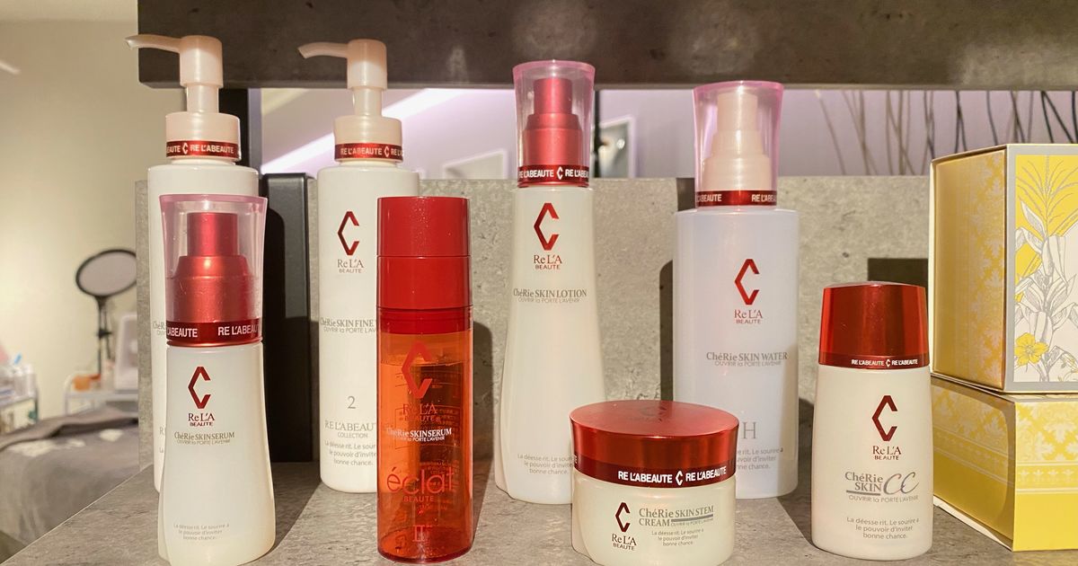 リアボーテ 大阪】シェリースキン 口コミ